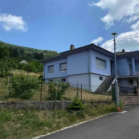 Holiday home Le P'tit Mintz