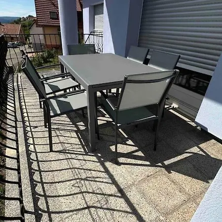 Holiday home Le P'tit Mintz