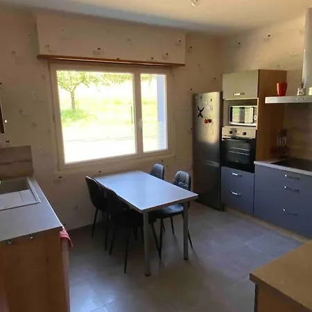 Le P'tit Mintz Holiday home *