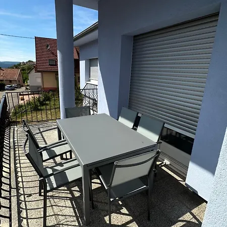 Le P'tit Mintz Hébergement de vacances Natzwiller